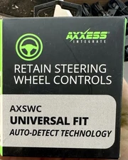 Axxess AXSWC Universal Steering Wheel Control Interface