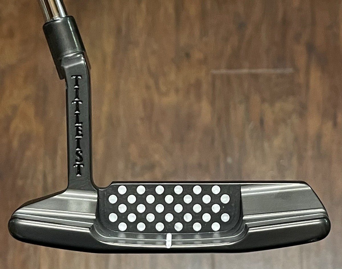 Scotty Cameron Teryllium Two Newport 2 Putter - MINT - Xtreme Dark