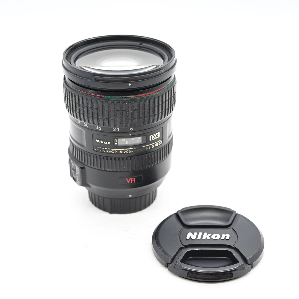 Nikon NIKKOR AF Nikon AF Camera Lenses for sale | eBay