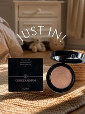 Giorgio Armani Luminous Silk Glow Fusion Powder  8 New 3.5 g / 0.12 oz New