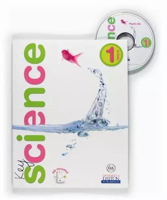Wissenschaft. 1 Primary. Schlüssel - 9788467547665, Cristina Quincy