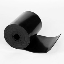 Neoprene Rubber Strip Sheet 4 Inch Wide