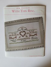JBW Designs With this Ring Chart
