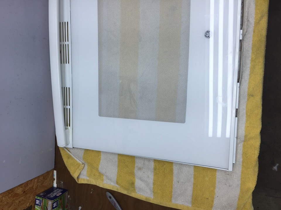 WB56X21369 Range Oven Door Outer Glass | Genuine Ge OEM In Stock WB56X21369 Range Oven Door Outer Glass | Genuine Ge OEM In Stock