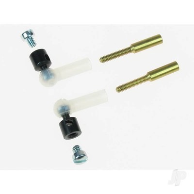 Querruder Horn Draht Kugelverbindung (2 Stück pro Packung) DUB189