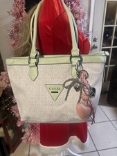 GUESS Y2K Turquoise Teal Vintage Shoulder Bag Purse