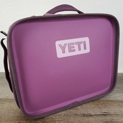 Yeti Daytrip Lunch Box Bag Nordic Purple Rare RV Camping for sale