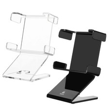 Acrylic Mount For JBL GO 5 4 3 Speaker Desktop Stand Holder Bracket Accessories