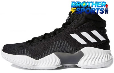 Adidas Pro Bounce 2018 'Core Black' AH2658 Men