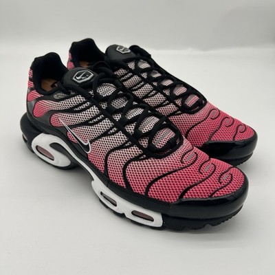 Nike Air Max Plus All Day Sunset Pulse Pink Black HF3837-600 Men's Size 10.5