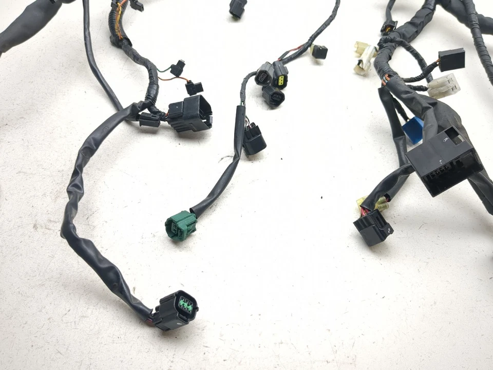 06-24 Suzuki VZR1800 M109R Boulevard Main Wiring Wire Harness Loom 36610-48G30 - Image 3 of 4