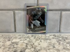 2025 Prizm Black - Silver Prizm - Brian Dawkins Eagles # 115