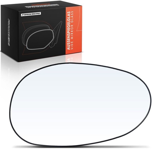 Frankberg Spiegelglas Plan Links Passend FüR Smart Fortwo Roadster | 5481FB00530-image