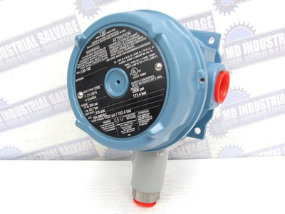 #ad UE UNITED ELECTRIC J120 192 PRESSURE SWITCH SPDT 5 to 300 psi 480V NEW $399.50