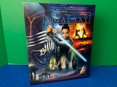 Star Wars The Ultimate Pop-Up Galaxy: Deluxe Edition - BRAND NEW SEALED