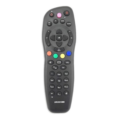 Handheld Remote Control For SAT BOX STV DECORDER With Essential Functionality