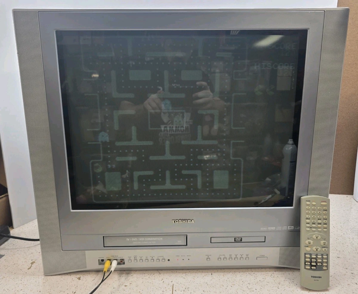 Toshiba Built - in VCR 20-29 in Screen TVs for Sale | Shop New