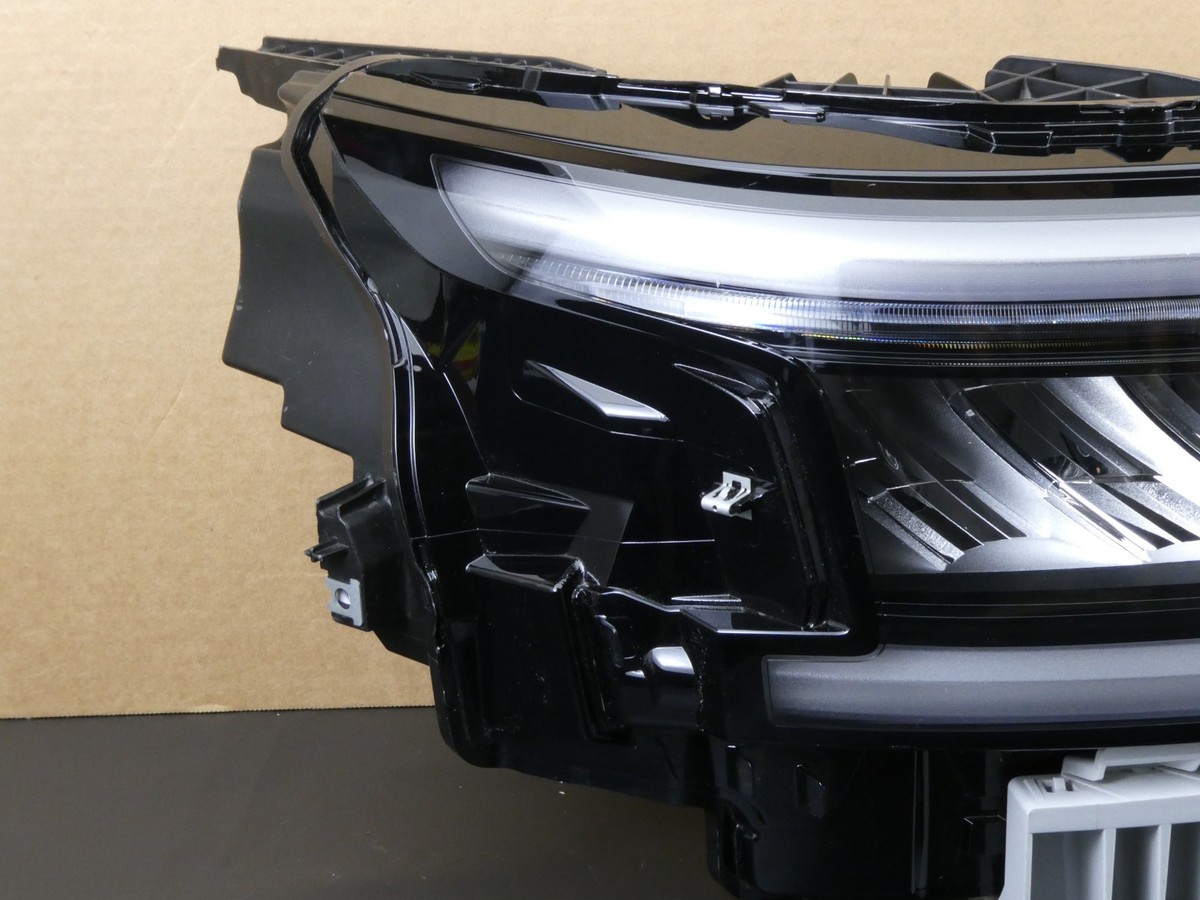 エルフェンノーツ プリズマ 2022-2025 Nissan Frontier Headlight Right Passenger Side Full LED