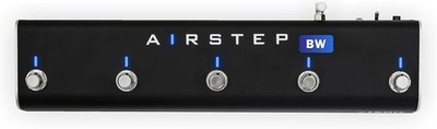 NEW Boss XSONIC AIRSTEP BW Bluetooth Wireless Controller Japan