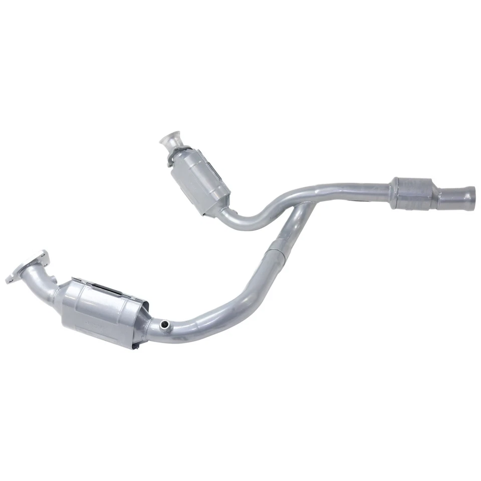 Convertidor catalítico 46 estados legal para motor de 5,3 L 09-14 Chevy Suburban 1500 4x4 Foto 4 de 4