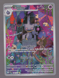 Banette 234/217 Ascended Heroes