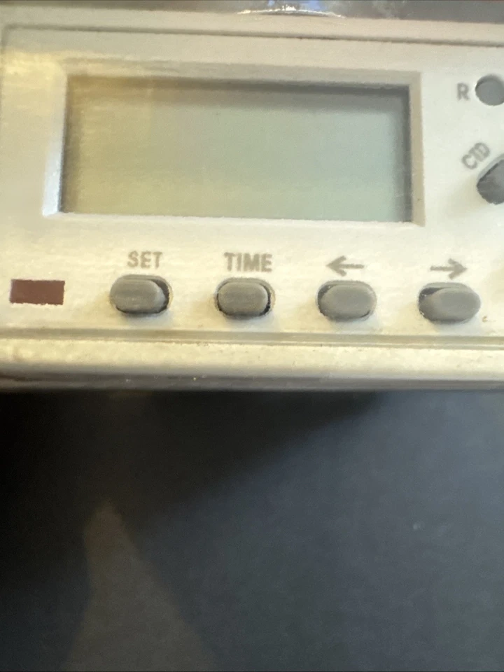 Temporizador electrónico Times de 7 días con batería de respaldo  Foto 4 de 4