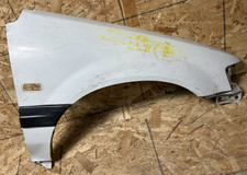 Jdm 88-91 Honda Civic Shuttle Wagon Ee Ee4 Oem White Rh Right Front Fender Rhd