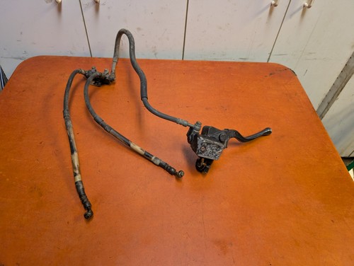 1986-1988 HONDA TRX200SX 1986 ATC200X FRONT BRAKE MASTER CYLINDER 45500-HB3-006