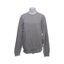 Bellerose, Sweatshirt, Größe: L, VAGUE61 TP777, Grau, Baumwolle, Sweat #S3v