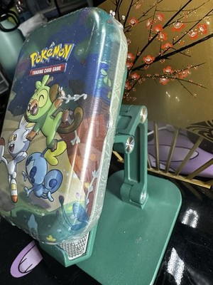 Pokémon TCG Celebrations Mini Tin Sealed Gen 8 SwSh Starters | eBay