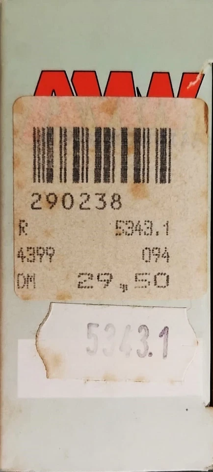 AWM 53431 Camion autoarticolato 5 assi VOLVO F12 "Willi Betz" - scala H0 - Immagine 2 di 4