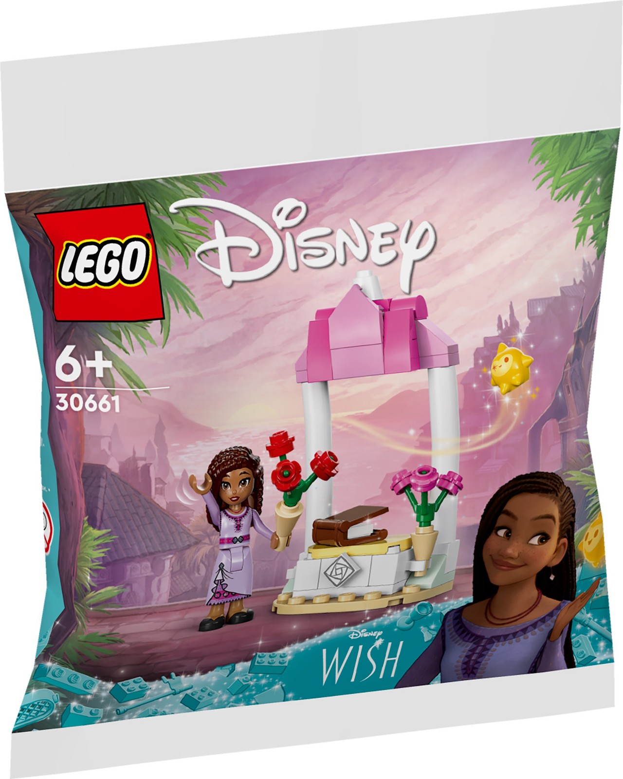 Lego® Disney Princess™ 30661 Ashas Begrüßungsstand - Bild 13