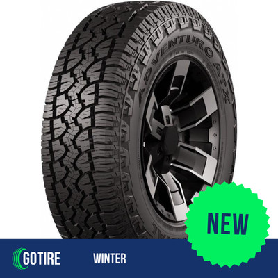 1 X New - 245/65R17 GT Radial Adventuro ATX 105T