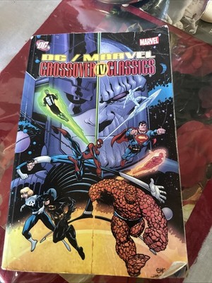Dc/Marvel Crossover Classics 4