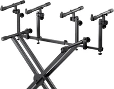 On-Stage KSA8500 Deluxe Keyboard Tier (for Stacking Keyboards, Electric...