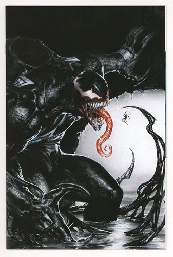 ALL-NEW VENOM #4 Gabriele Dell'Otto 1:100 Virgin Variant NM