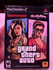 Grand Theft Auto 2 Pack (Liberty City & Vice City) - Sony PlayStation 2