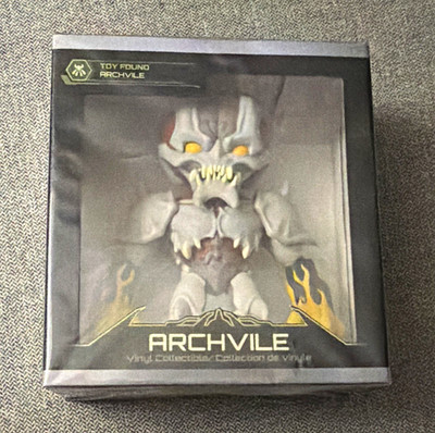 Numskull Archvile Vinyl Figure Gibbo Collectibles DOOM Eternal DOOM Series