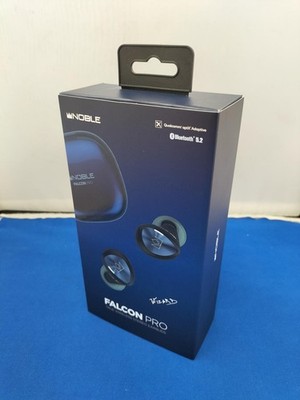 NOBLE AUDIO BT Earphones FALCON PRO wireless hobby music equipment compact rare