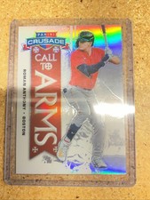 2025 Panini Crusade Call To Arms - Roman Anthony #11
