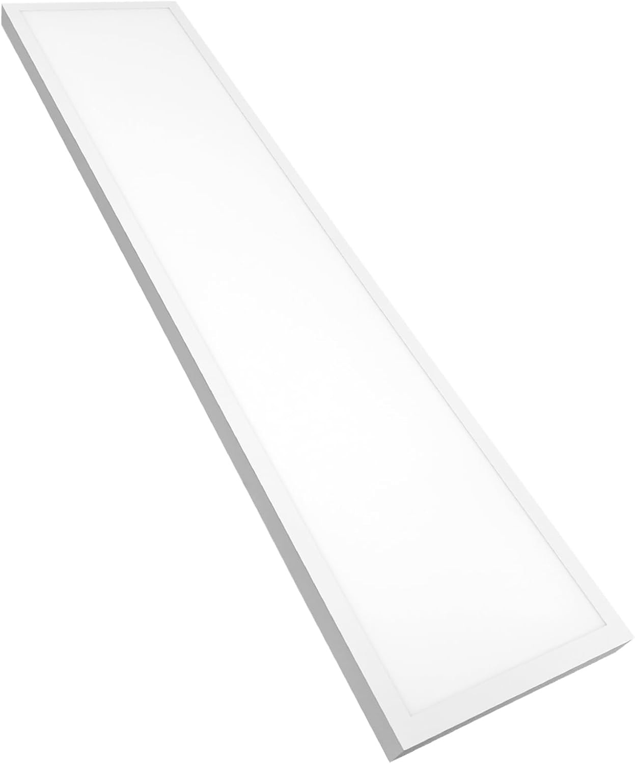 Pannello LED Eco-Efficiente 120x30 48W CCT | Illumina Responsabilmente