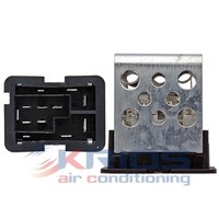 Widerstand InnenraumgebläSe Hoffer K109020 FüR Opel Astra CC T98 Caravan A04 GTC