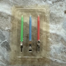 Nintendo DS Star Wars Lightsaber Stylus Pack Brand New Light Saber OEM Official