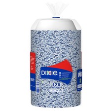 Dixie Everyday Paper Bowls, 12 oz, 175-count