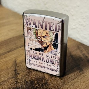 One Piece Zippo | eBay