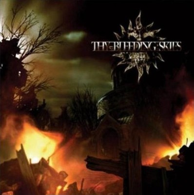 Thy Bleeding Skies - Chapters Of Downfall CD #45504
