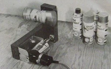 Spray Paint Can Shaker How-To Build PLANS Drill powered