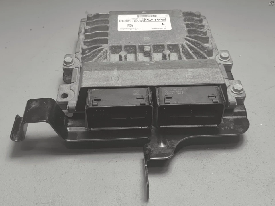 Unidad de módulo de control informático motor motor 3,5 L ECU ECM OEM 2016-19 Ford Explorer Foto 2 de 4