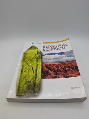 Exploring Creation With Physical Science 3rd Edition Dincher Apologia