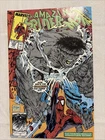 The Amazing Spider-Man #328 1990 Marvel vs The Hulk Todd McFarlane Cover Vol 1